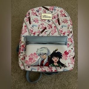 Inuyasha mini Backpack